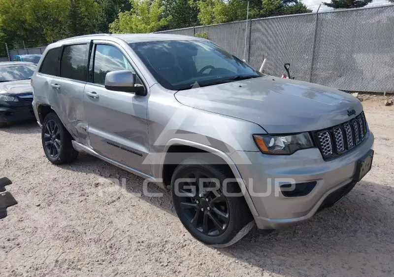 2019 Jeep Grand Cherokee фото