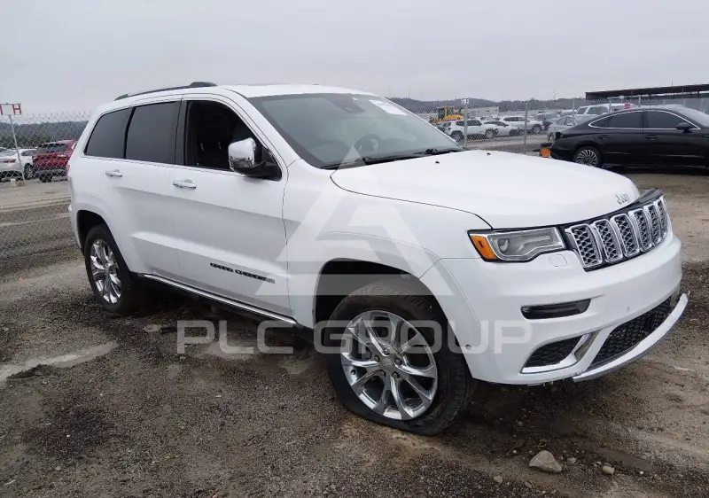 2019 Jeep Grand Cherokee фото
