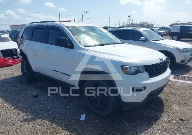 2019 Jeep Grand Cherokee фото