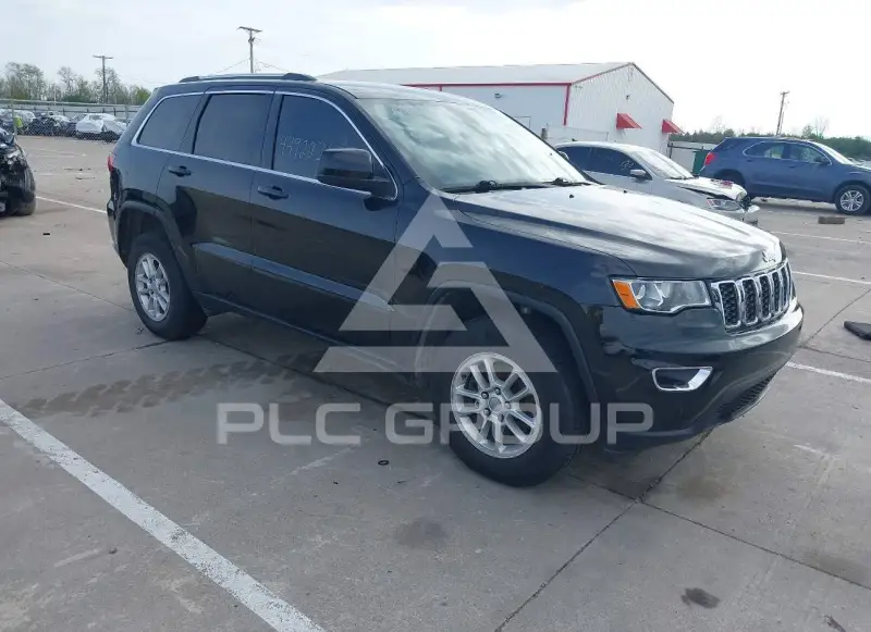 2019 Jeep Grand Cherokee фото