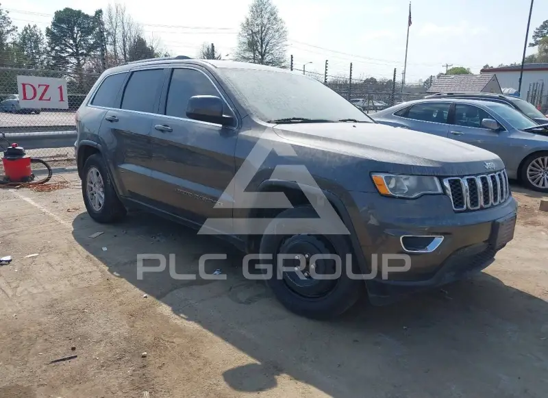 2019 Jeep Grand Cherokee фото