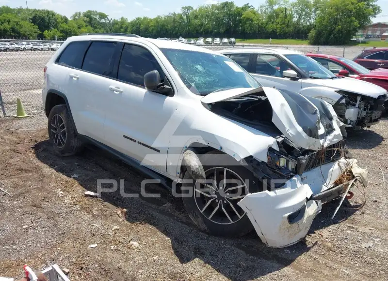 2019 Jeep Grand Cherokee фото