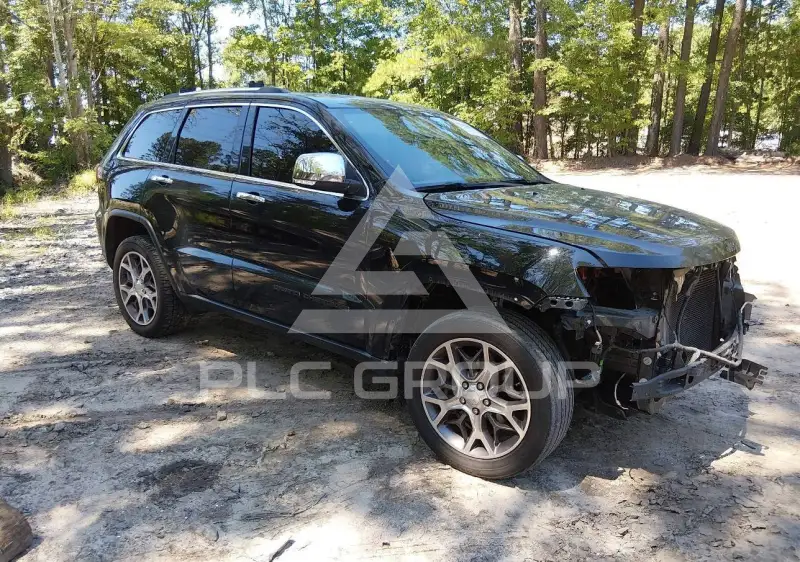 2019 Jeep Grand Cherokee photo