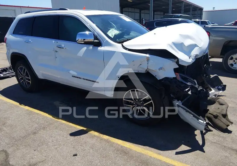 2019 Jeep Grand Cherokee photo