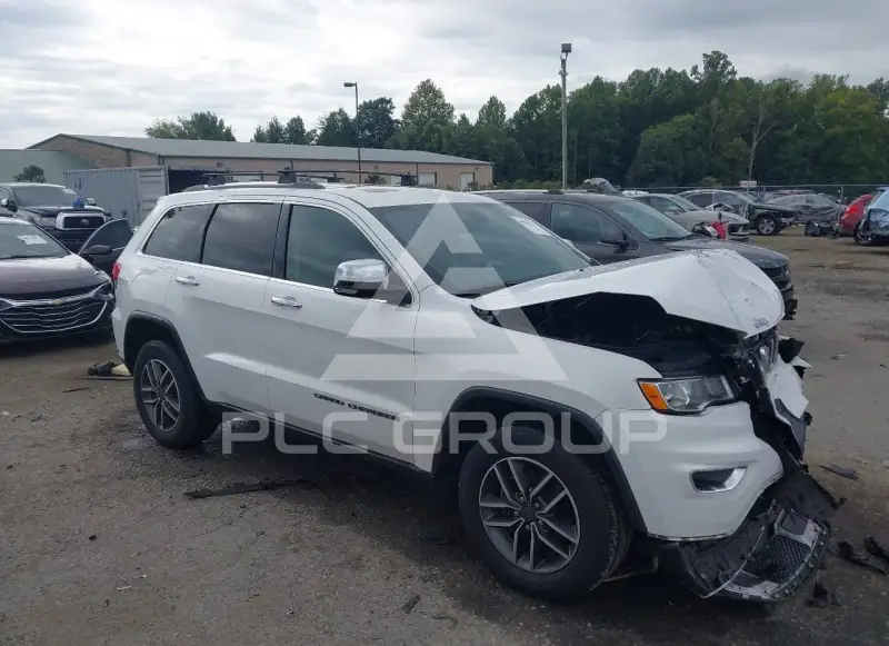 2019 Jeep Grand Cherokee photo