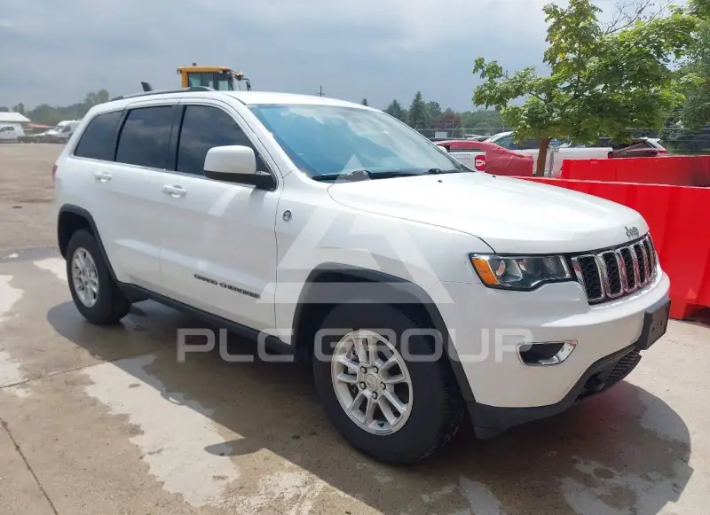 2019 Jeep Grand Cherokee photo