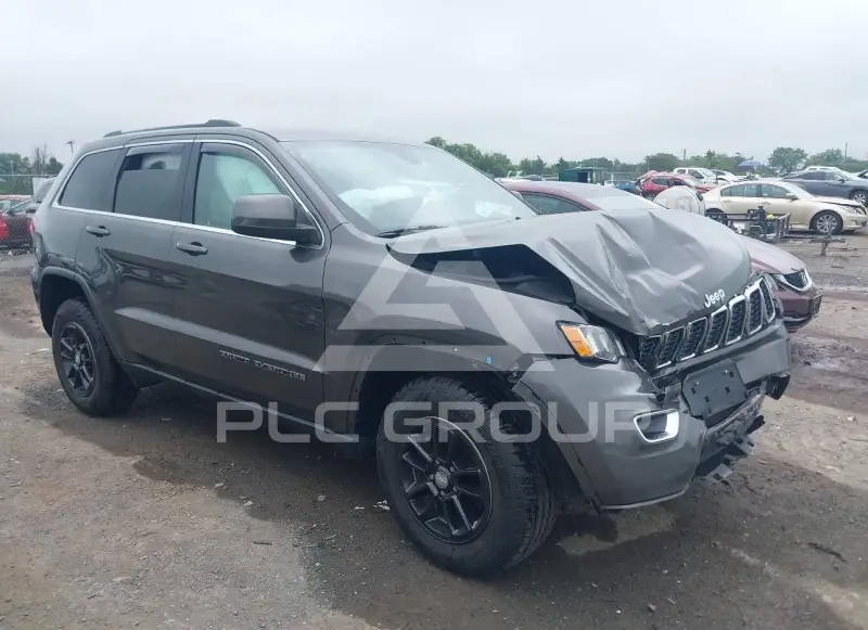 2019 Jeep Grand Cherokee фото