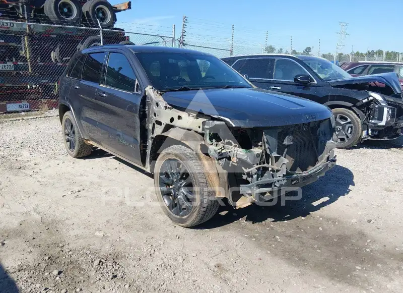 2019 Jeep Grand Cherokee photo