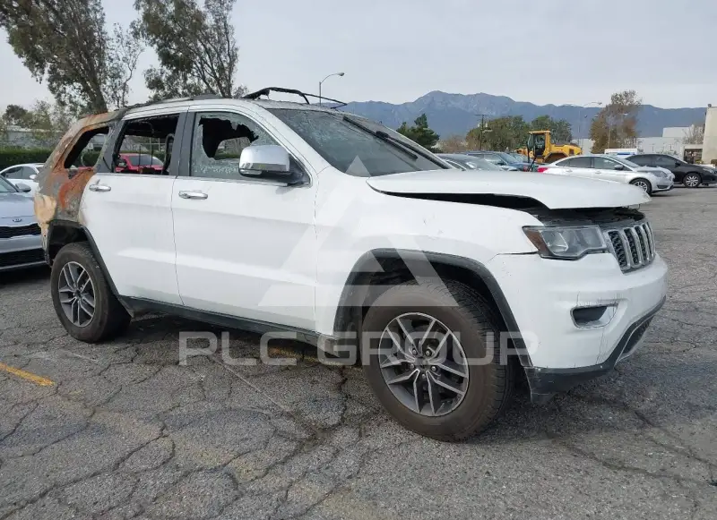 2019 Jeep Grand Cherokee photo