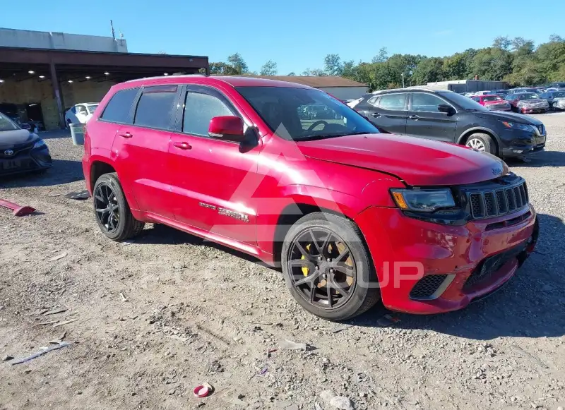 2019 Jeep Grand Cherokee photo