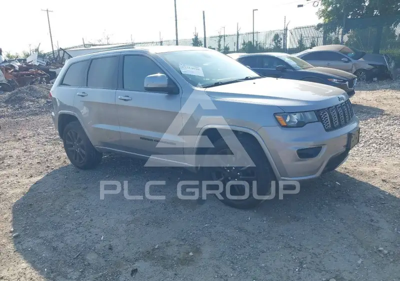 2019 Jeep Grand Cherokee photo