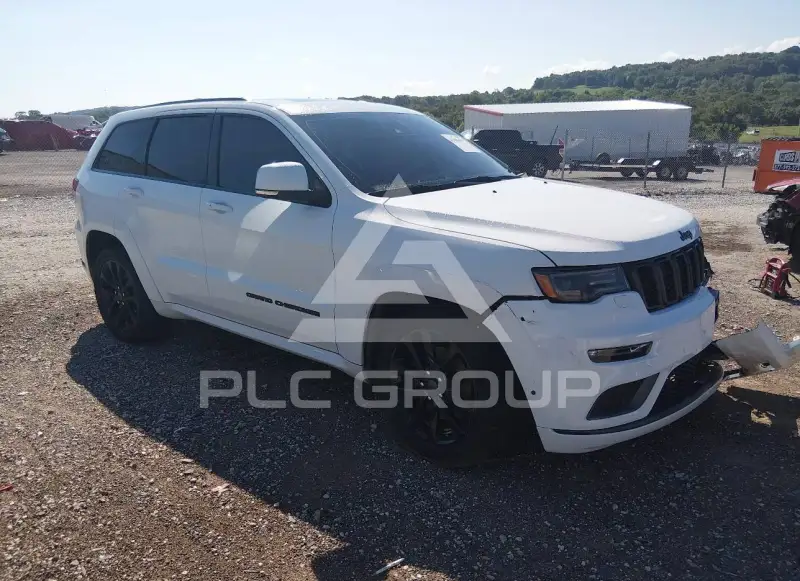 2019 Jeep Grand Cherokee photo