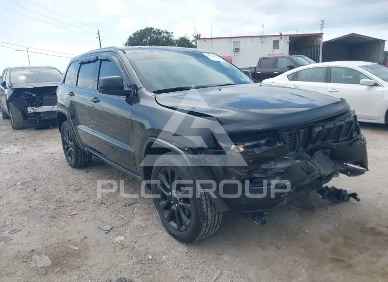 2019 Jeep Grand Cherokee photo