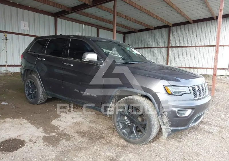 2019 Jeep Grand Cherokee photo