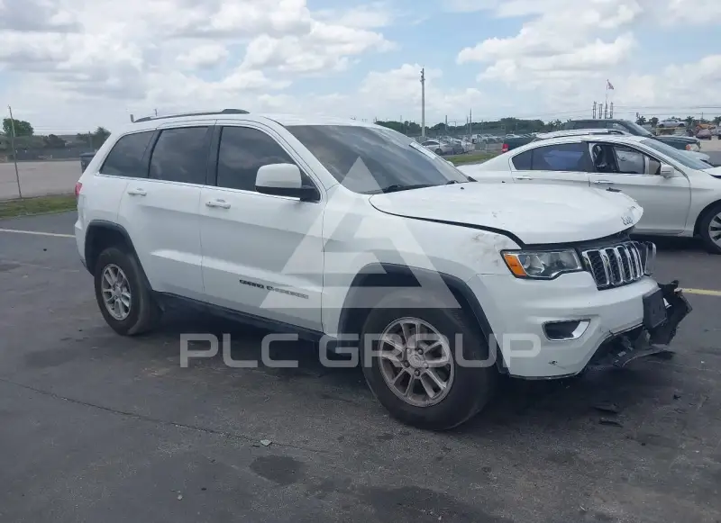 2019 Jeep Grand Cherokee photo