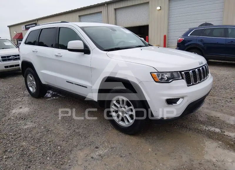 2019 Jeep Grand Cherokee фото
