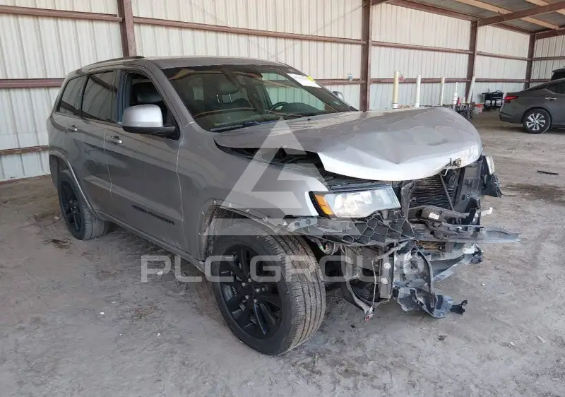 2019 Jeep Grand Cherokee фото