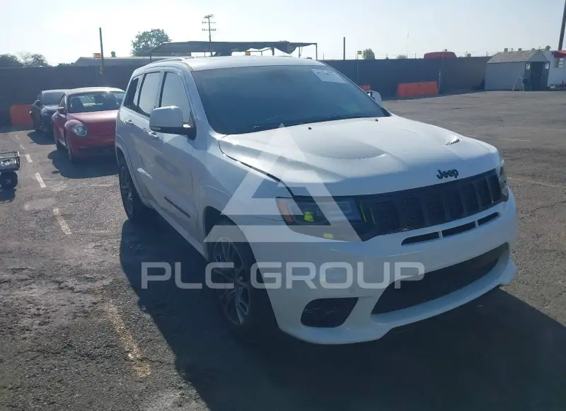 2019 Jeep Grand Cherokee photo