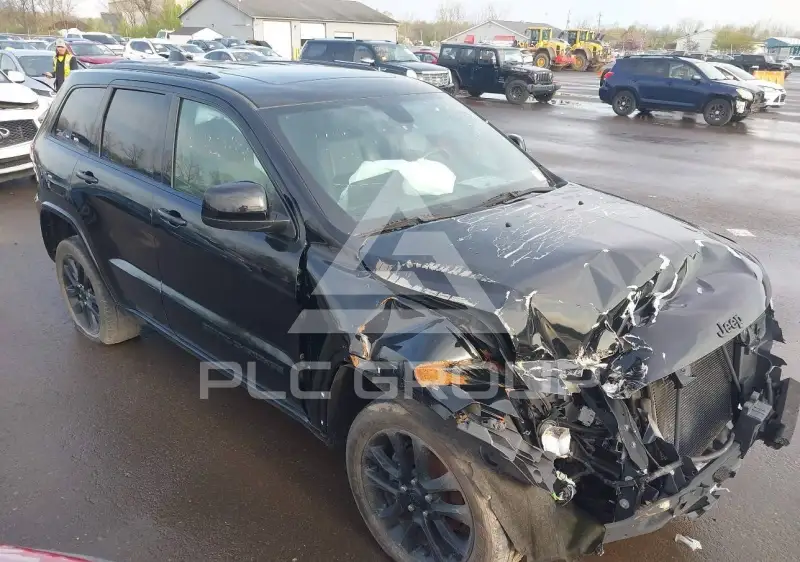 2019 Jeep Grand Cherokee фото