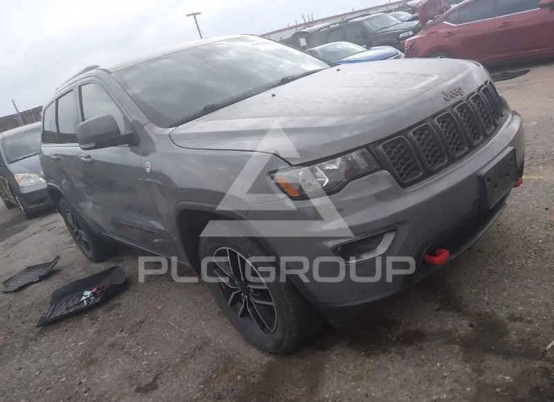 2019 Jeep Grand Cherokee photo