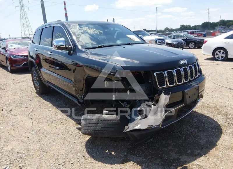 2019 Jeep Grand Cherokee фото