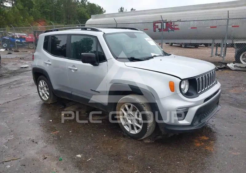 2019 Jeep Renegade фото