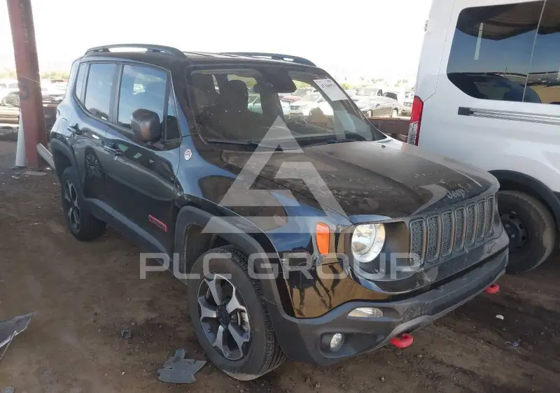 2019 Jeep Renegade photo