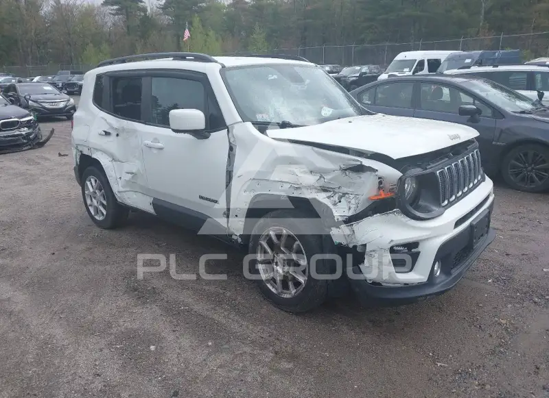 2019 Jeep Renegade photo