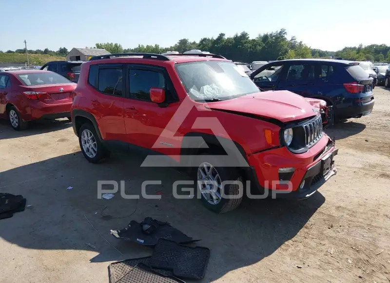 2019 Jeep Renegade photo