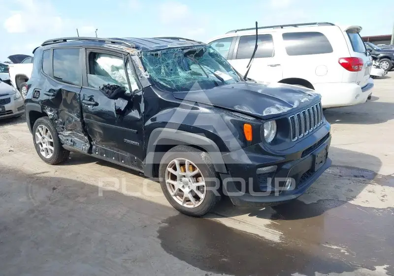 2019 Jeep Renegade photo