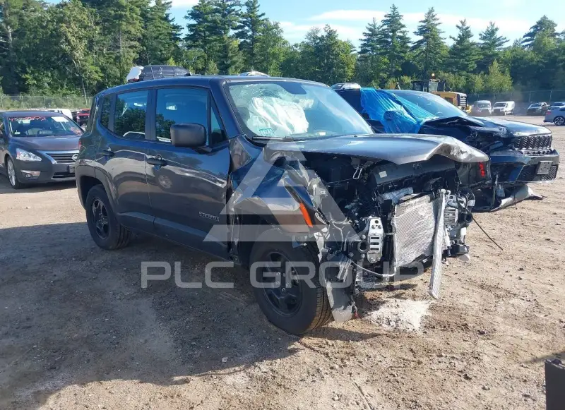 2019 Jeep Renegade photo