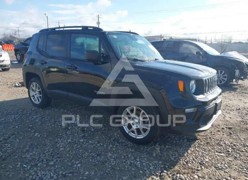 2019 Jeep Renegade фото