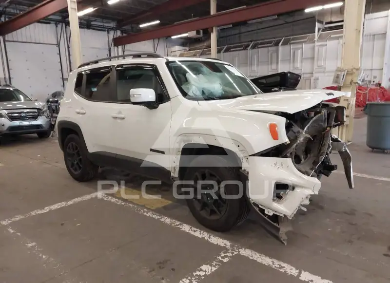 2019 Jeep Renegade photo
