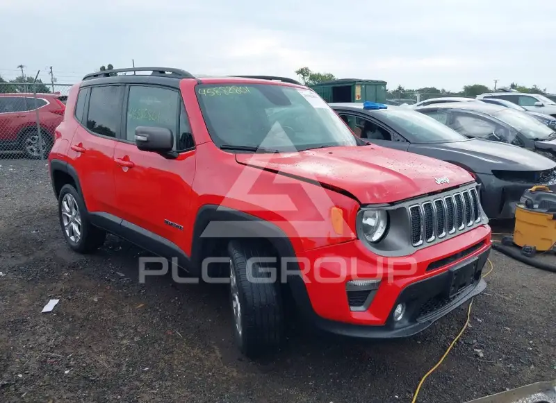 2019 Jeep Renegade photo