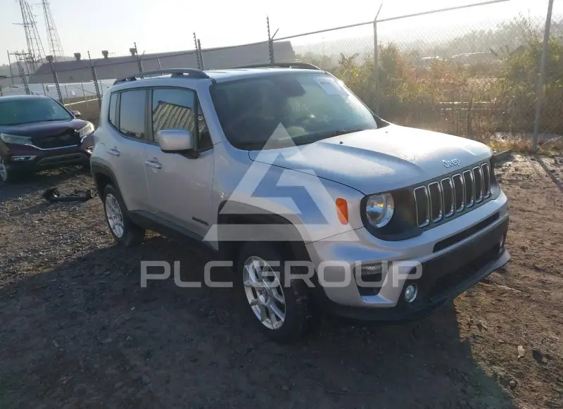 2019 Jeep Renegade photo