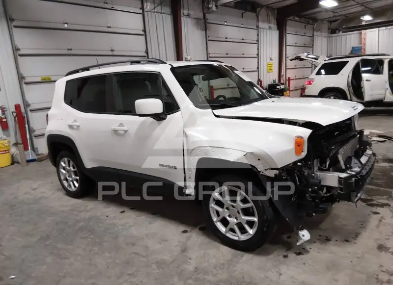 2019 Jeep Renegade фото