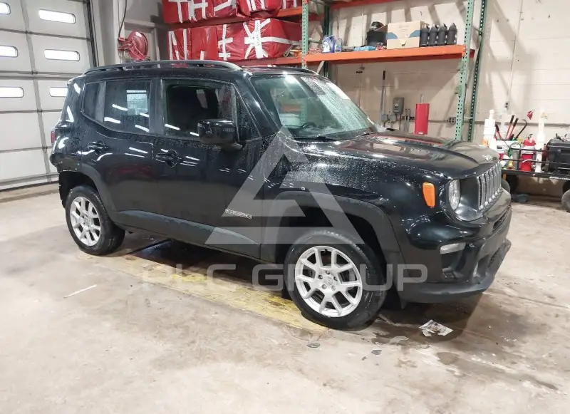 2019 Jeep Renegade фото