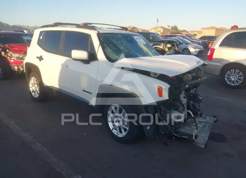 2019 Jeep Renegade фото