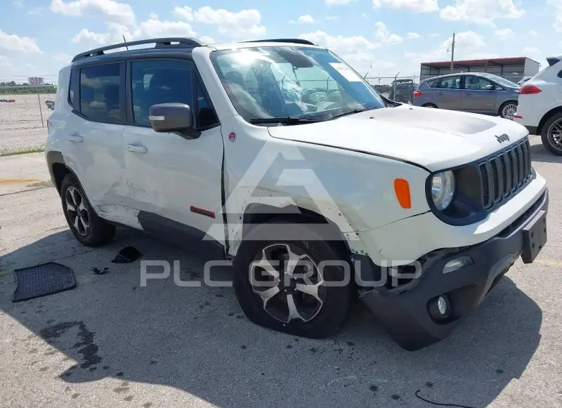 2019 Jeep Renegade photo