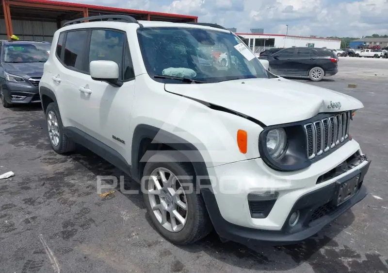 2019 Jeep Renegade photo