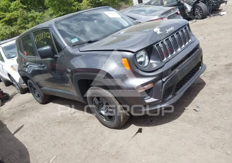 2019 Jeep Renegade photo