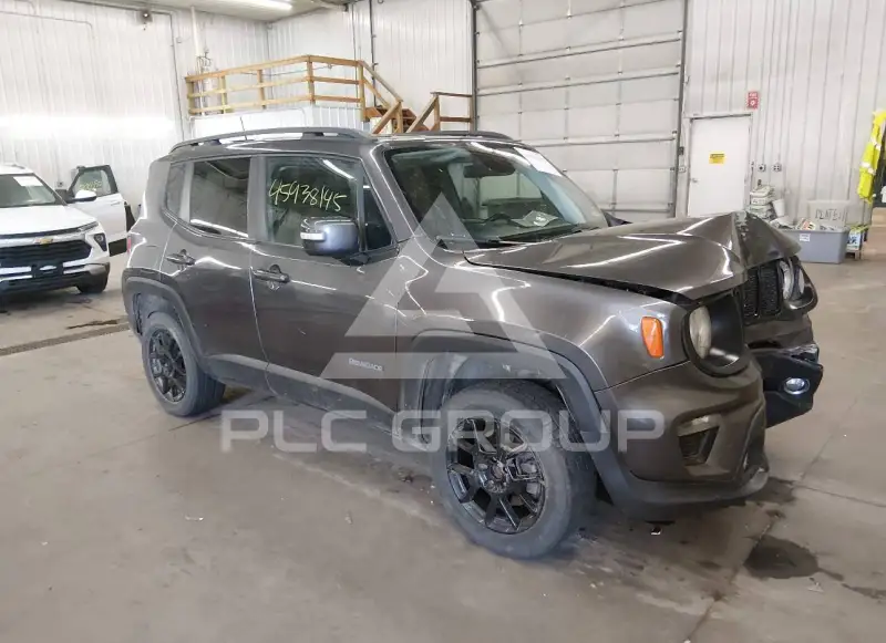 2019 Jeep Renegade photo