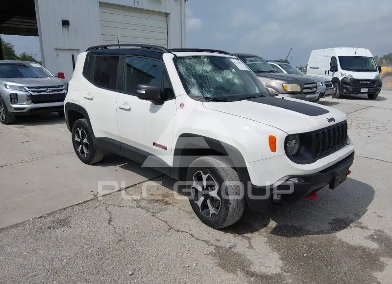 2019 Jeep Renegade фото