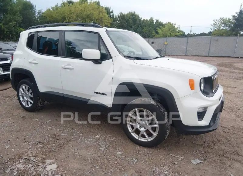 2019 Jeep Renegade фото