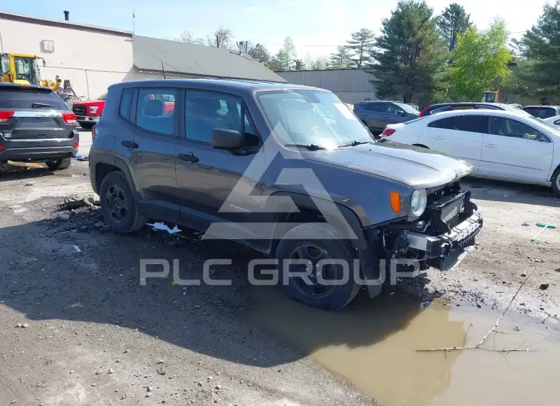 2019 Jeep Renegade photo