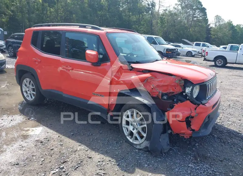2019 Jeep Renegade photo