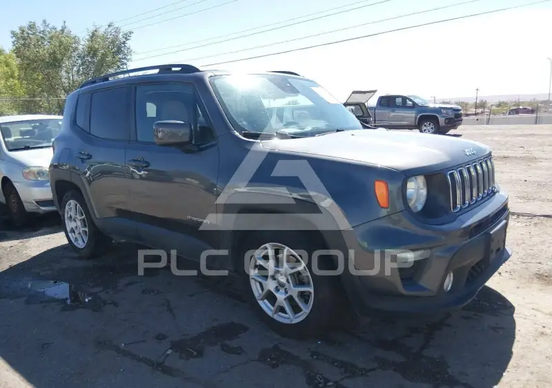 2019 Jeep Renegade photo