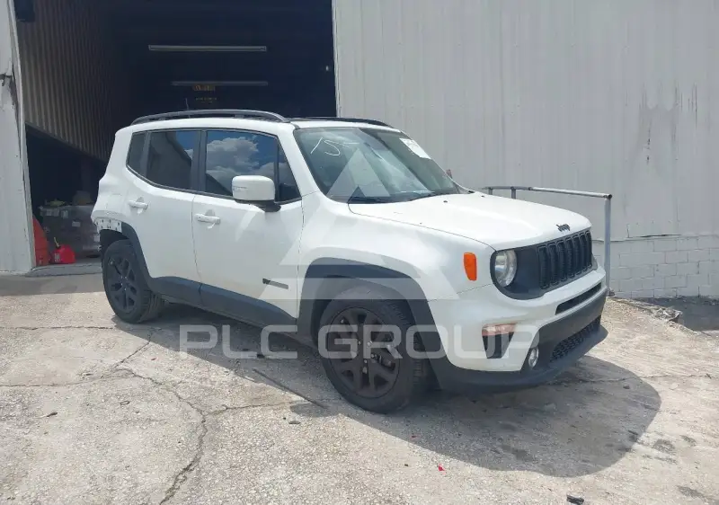 2019 Jeep Renegade photo
