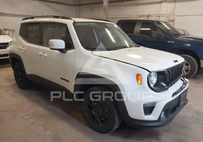2019 Jeep Renegade фото