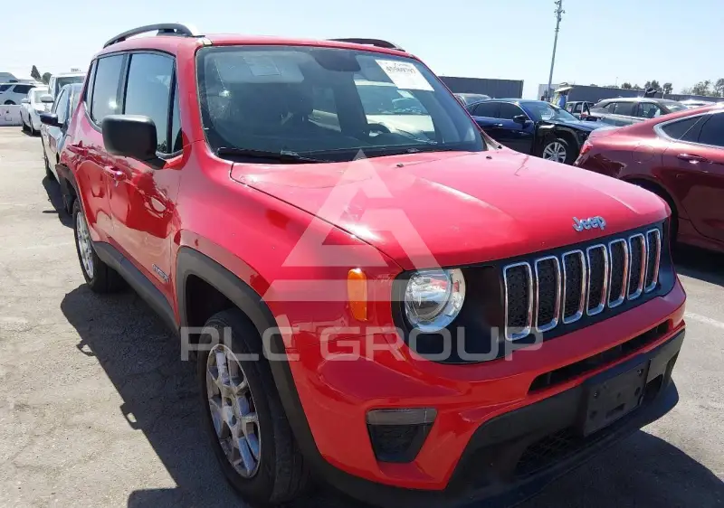 2019 Jeep Renegade photo